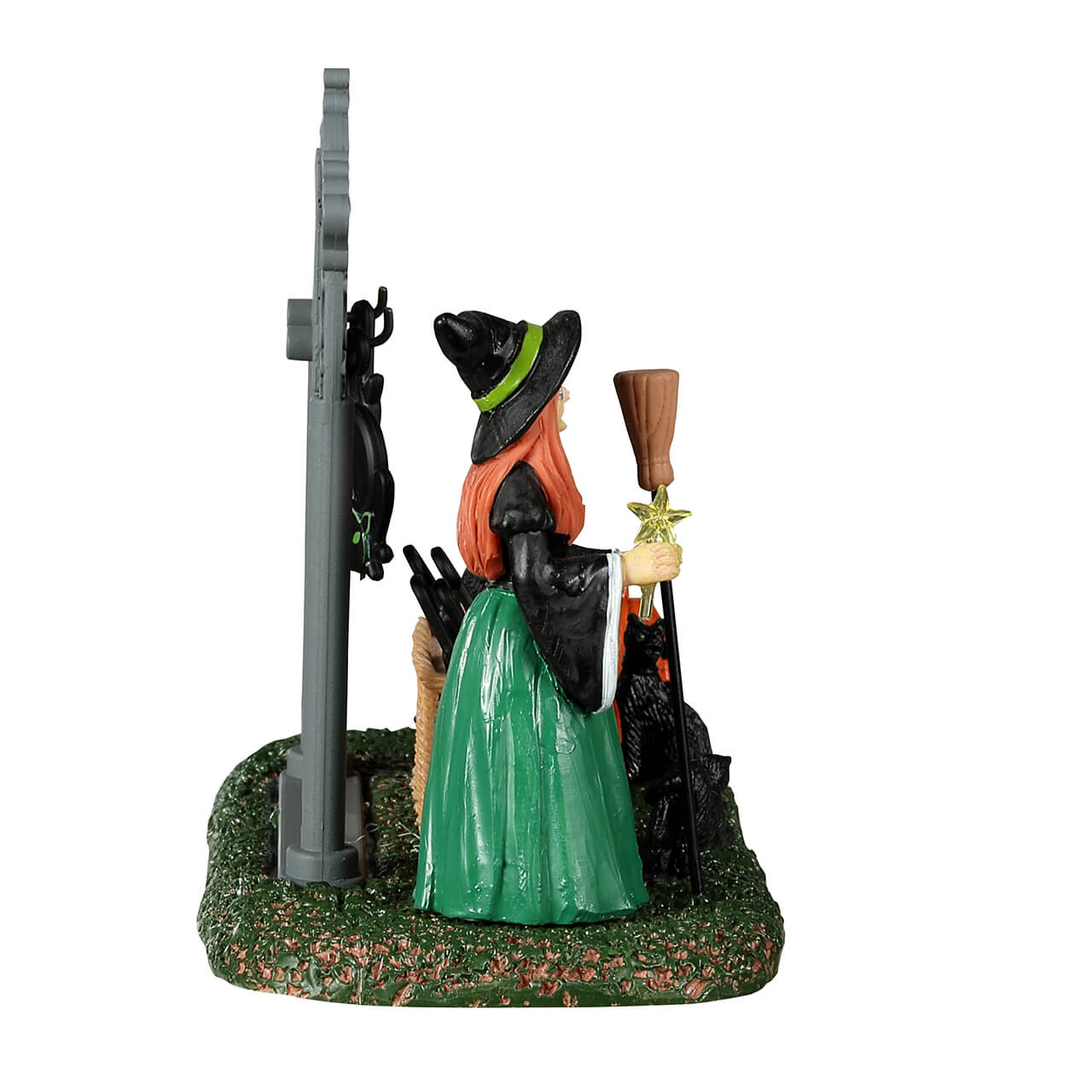LEMAX Black Cat Countdown #23585